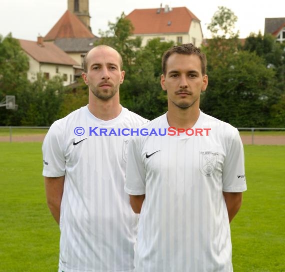 Fussball Regional Saison 2016/17 Spieler-Trainer-Funktionäre (© Fotostand / Loerz)